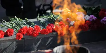 Областной челлендж #минщинапомнит. Р. Рождественский "Реквием"