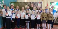 Конкурс военно-патриотической песни