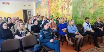 Общешкольное родительское собрание "Безопасное лето - 2025"