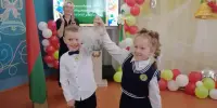 Торжественная линейка, посвященная окончанию учебного года