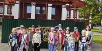Экскурсия в полк связи
