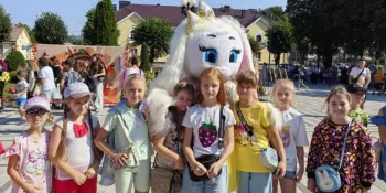 Веселый и активный День дополнительного образования