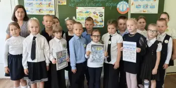 Один у воды - не миновать беды!