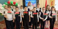 День народного единства в начальной школе