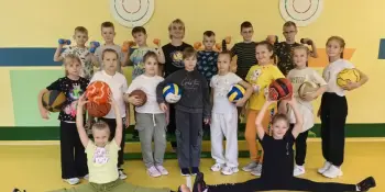Флешмоб "Здоровым - быть модно!"