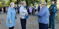 Практическая отработка планов эвакуации