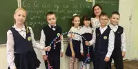 День учителя в начальной школе