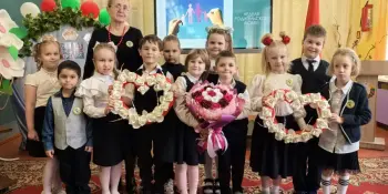 Тепло родительской души