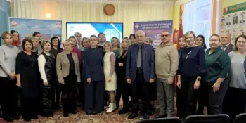 Заседание постоянно действующего семинара председателей ПО ОСВОД учреждений образования