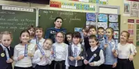 Уроки безопасности от МЧС