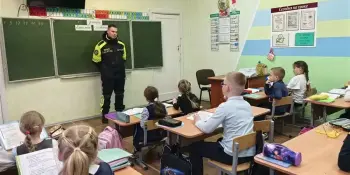 Профилактическая акция "Безопасные каникулы"