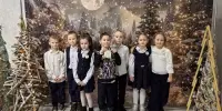 Благотворительный новогодний праздник