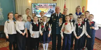 Патриотизм не словом, а делом! Афганистан - наша память и боль