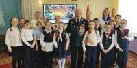 Патриотизм не словом, а делом! Афганистан - наша память и боль