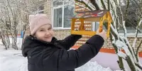 Зимующим птицам - нашу заботу!