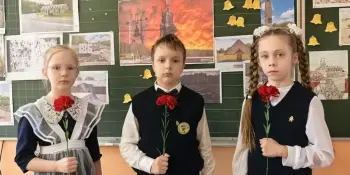 "О чём звонят колокола Хатыни"