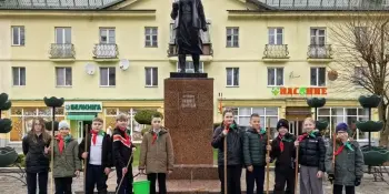 Республиканский пионерский субботник