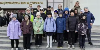 В мире музыки и сказки