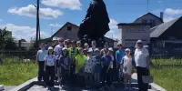 Седьмой день в лагере "Улыбка"