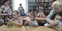 Девятый день в лагере "Улыбка"