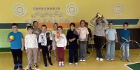 Десятый день в лагере "Улыбка"