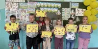 Одиннадцатый день в лагере "Улыбка"