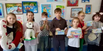 В рамках шестого школьного дня учащиеся нашей школы посетили ГУДО "Борисовский центр экологии и туризма"