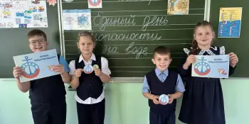 10 сентября Единый день безопасности на воде: "Не зная броду, не суйся в воду!"