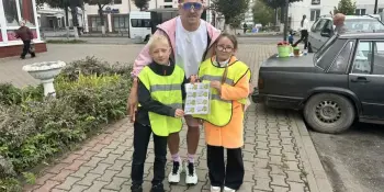"Город как пространство для людей, пространство для жизни".