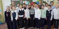 Жизнь, которой дорожит каждый: интерактивное занятие для четвероклассников в рамках Недели правовых знаний