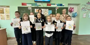 Правила, права и желания: открытый диалог для вторых классов прошёл в рамках Недели правовых знаний