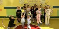 В шестой школьный день под девизом "В здоровом теле — здоровый дух!"