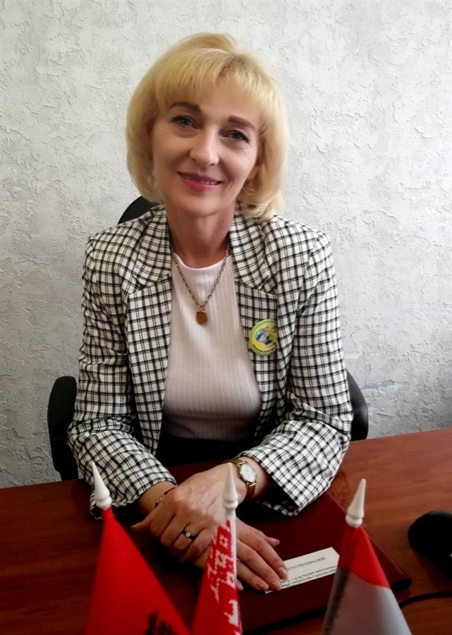 Чернякова Наталья Степановна - Директор