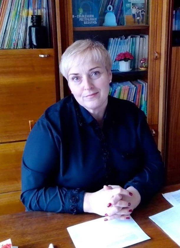 Фесько Елена Леонидовна - Заместитель директора по учебной работе